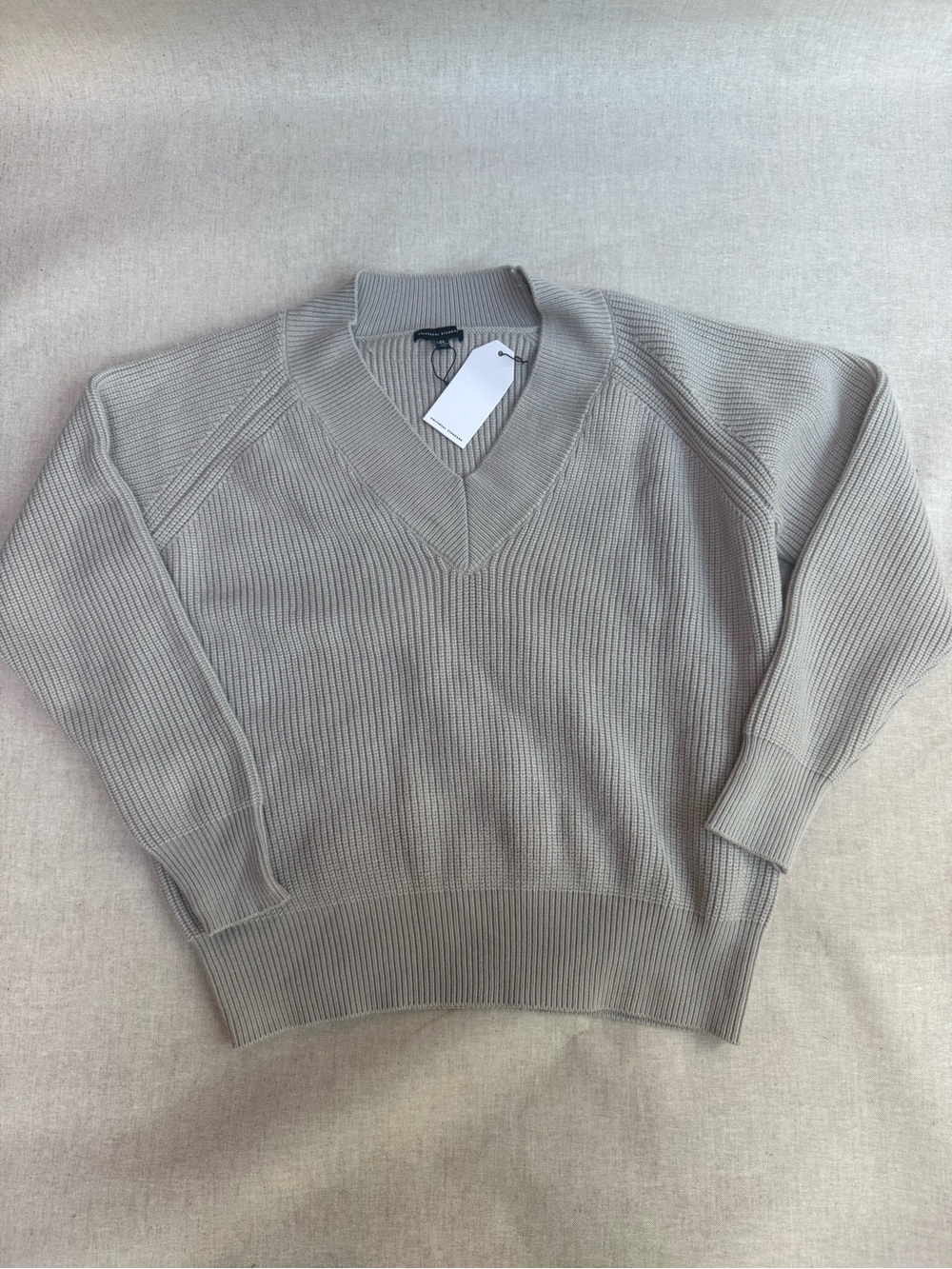 Universal standard Tori v-neck sweater